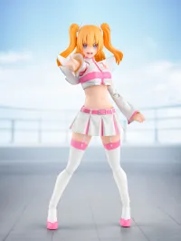 TAMASHII NATIONS Liliel Angel Airborne Corps/Ririsa "TV anime "2.5 Dimensional Seduction", TAMASHII NATIONS S.H.Figuarts - 2.5 Dimensional Seduction - photo 4