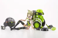 KOTOBUKIYA FRAME ARMS GIRL INNOCENTIA [Racer] & NOSERU [Racing Specs Ver.] - Frame Arms Girl - photo 20