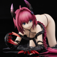 ”To Love-Ru Darkness” Mea Kurosaki Darkness ver.(re-run) 12