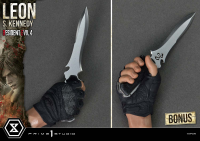 Ultimate Premium Masterline Resident Evil 4 Leon S. Kennedy Bonus Version 28