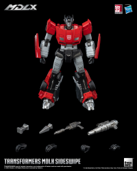 Transformers - MDLX Sideswipe 15