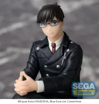 SEGA Blue Exorcist -Shimane Illuminati Saga- PM Perching Figure Yukio Okumura - Blue Exorcist - photo 4
