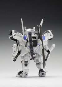 D-Style - Muv-Luv Total Eclipse - Shiranui 2nd Yuya Bridges 10