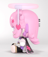 Huggy Good Smile ELF/Elf Elysia 5