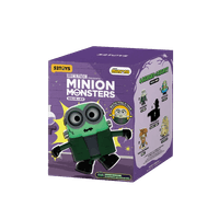 Minion Monsters Series 4