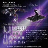 AM-Z01EX Berserk Fury (Elementary Body) 6