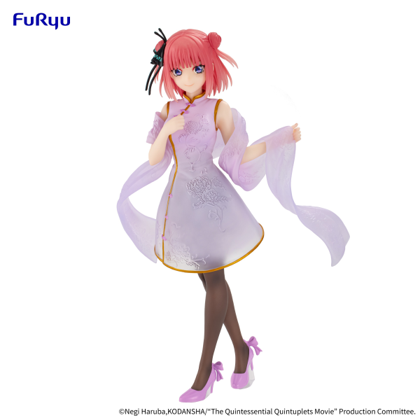 The Quintessential Quintuplets Movie　Figure -Nakano Nino China Princess ver.-