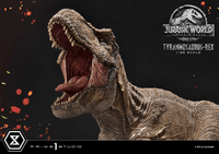 Prime Collectible Figures Jurassic World: Fallen Kingdom (Film) Tyrannosaurus-Rex			 4