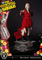 Museum Masterline The Suicide Squad (Film) Harley Quinn 20