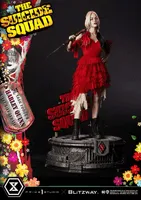 Prime 1 Studio Museum Masterline The Suicide Squad (Film) Harley Quinn - DC Comics - photo 20