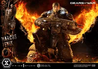Prime 1 Studio Real Elite Masterline Gears of War: Reloaded Marcus Fenix 			 - Gears of War - photo 20