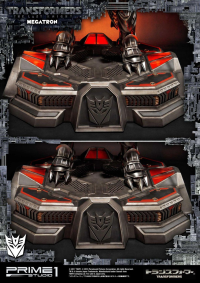 Museum Masterline Transformers: The Last Knight (Film) Megatron 23