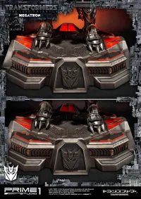 Prime 1 Studio Museum Masterline Transformers: The Last Knight (Film) Megatron - Transformers - photo 23