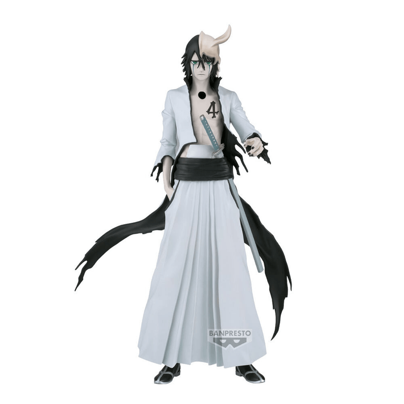BLEACH MAXIMATIC ULQUIORRA SHIFAR