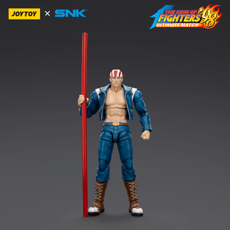 KOF'98UM '97 Special Team Billy Kane