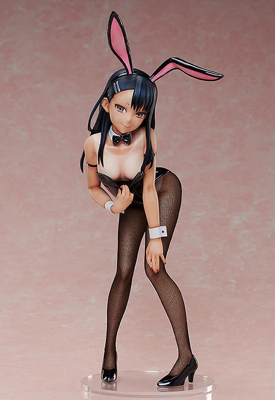 FREEing Nagatoro-san: Bunny Ver. - DON'T TOY WITH ME, MISS NAGATORO
