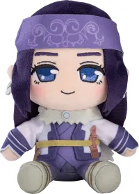 GOOD SMILE COMPANY Golden Kamuy Plushie Asirpa - GOLDEN KAMUY - photo 3