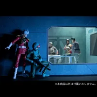 MegaHouse Principality of Zeon Army Soldier 04-06 (Normal Suit Soldier & Char Aznable) - Mobile Suit Gundam - photo 13