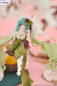 FuRyu Hatsune Miku　Exceed Creative Figure -Matcha Green Tea Parfait- - Hatsune Miku - photo 13