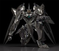 MODEROID Valimar, the Ashen Knight 1