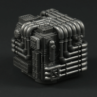 PLAMOISM-Tenseki Moss The pipeline construction kit 2