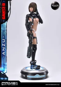 Prime 1 Studio Premium Masterline GANTZ:O Anzu White Version - GANTZ:O - photo 27