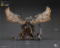 Mortarion， Daemon Primarch of Nurgle with Ancient weapons‘The Lantern' and ‘Silence' 17