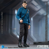 Exquisite Super Series 1/12 Scale STAR TREK 2009 McCoy 4
