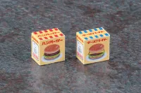 Hasegawa [FA11] 1:12 NOSTALGIC VENDING MACHINE (Hamburger) - Scale Kits - photo 5