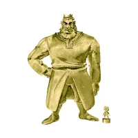 F-toys@confect RANKING KINGS CHARACTER FIGURE - Ranking of Kings - photo 12