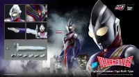 threezero FigZero Ultraman Tiga Multi Type - Ultraman - photo 7