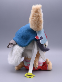 Made in Abyss Fluffy Plushie Nanachi 4