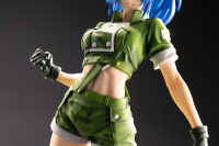 SNK THE KING OF FIGHTERS '97  LEONA HEIDERN BISHOUJO STATUE 11