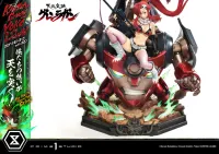 Prime 1 Studio Ultimate Premium Masterline Tengen Toppa Gurren Lagann Kamina, Simon & Yoko with Lagann "Our Hearts Pierce the Skies!" Deluxe Version - Tengen Toppa Gurren Lagann - photo 45