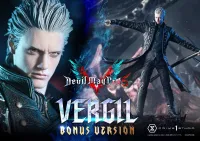 Prime 1 Studio Concept Masterline Devil May Cry V Vergil Bonus Version - Devil May Cry - photo 44