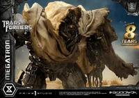 Prime 1 Studio Museum Masterline Transformers: Dark of the Moon (Film) Megatron EX Version - Transformers - photo 52