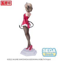 Desktop x Decorate Collections "Rascal Does Not Dream of Bunny Girl Senpai" "Tomoe Koga" 6