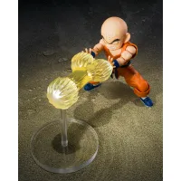 TAMASHII NATIONS S.H.Figuarts KRILLIN -SON GOKU’S OLD FRIEND- (P-Bandai Exclusive) - Dragon Ball Z - photo 3