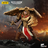 Legio Custodes Custodian Venatari Squad Venatari with Venatari Lance 11