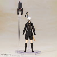 NieR:Automata® Plastic Model Kit –  2B & 9S 8