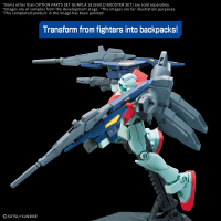 OPTION PARTS SET GUNPLA 18 (BUILD BOOSTER SET) 3