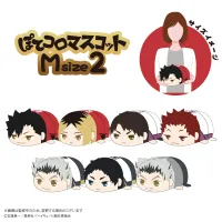 MAX LIMITED Haikyu!! POTE KORO MASCOT Msize 2 (Item A) - Haikyu!! - photo 2