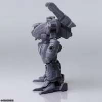 KOTOBUKIYA STRUCTURE ARTS PLUS 1/72 SCALE PLASTIC MODEL KIT SERIES Additional Selection Vol. 1 - Video Games - photo 11