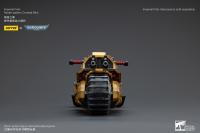 Warhammer 40K-Imperial Fists Raider-pattern Combat Bike 6