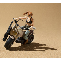 Earth Federation Forces V-SP09 Standard Infantry & Federation Infantry Motorbike 2
