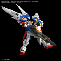 RG 1/144 #43 XXXG-00W0 WING GUNDAM ZERO 3