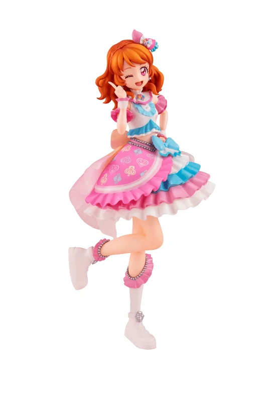MegaHouse Lucrea Lite Aikatsu！× PriparaTHEMOVIE-Miraculous Meeting- Akari Ozora - Lucrea Lite Aikatsu！× PriparaTHEMOVIE