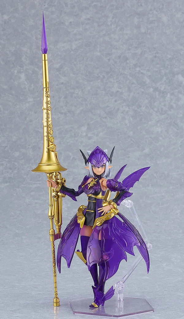 GOOD SMILE COMPANY PLAMAX GP-10 Dark Fairy Knight Grimlinde - Guilty Princess