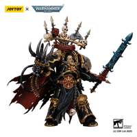 Black Legion Abaddon the Despoiler with Drach'nyen and the Talon of Horus 9
