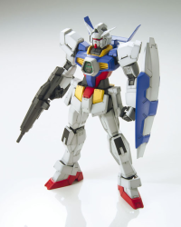 MG 1/100 Gundam AGE-1 Normal 2